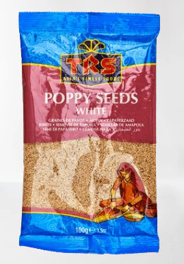 TRS Poppy Seeds 100g | Best Quality