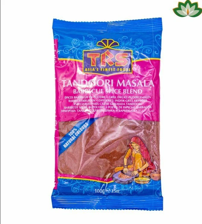 TRS Tandoori Masala Barbecue Spice Blend 1kg