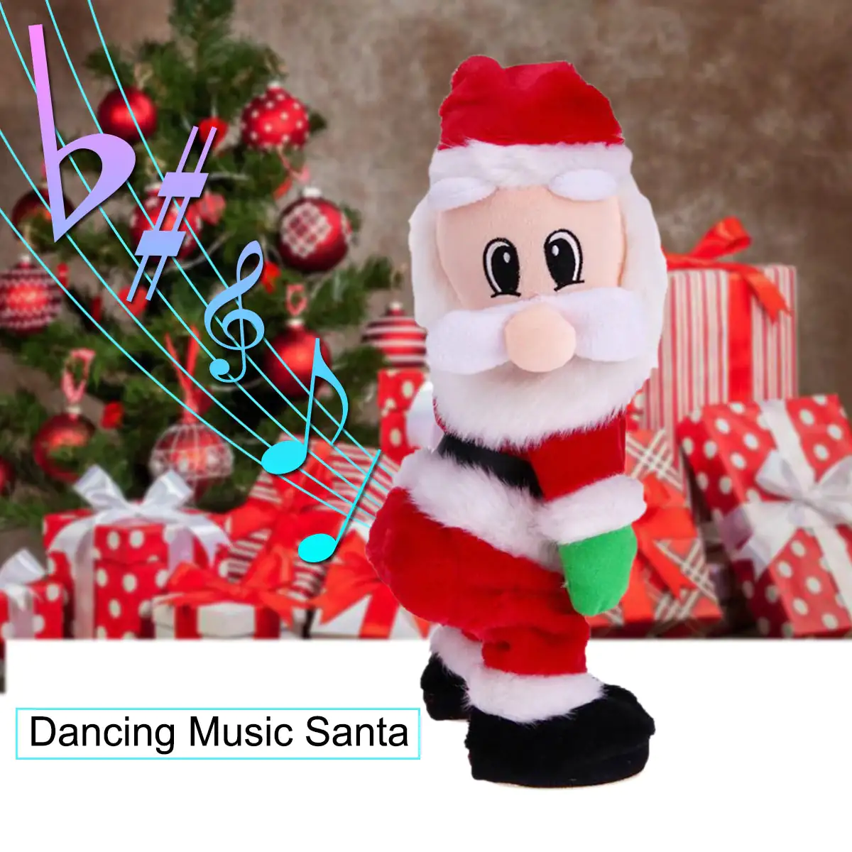 Twerking Santa Claus - Image 2