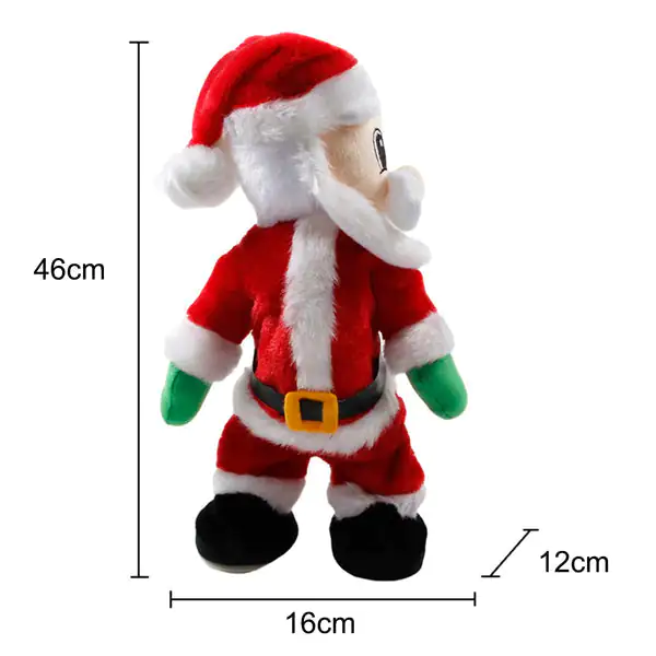 Twerking Santa Claus - Image 3