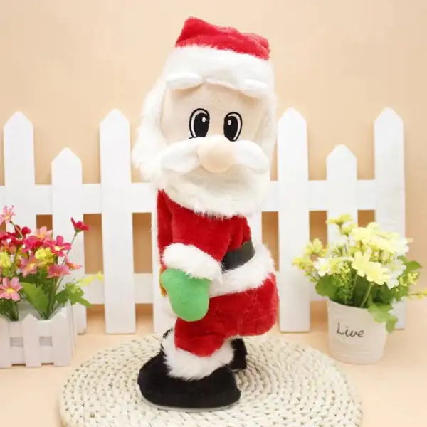 Twerking Santa Claus - Image 4