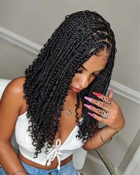 Twist and Boho Braids - Image 16