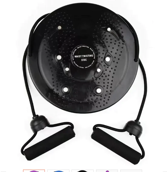 Twist Board Exercise Equipment for Home Gym (Single Unit) - Image 2