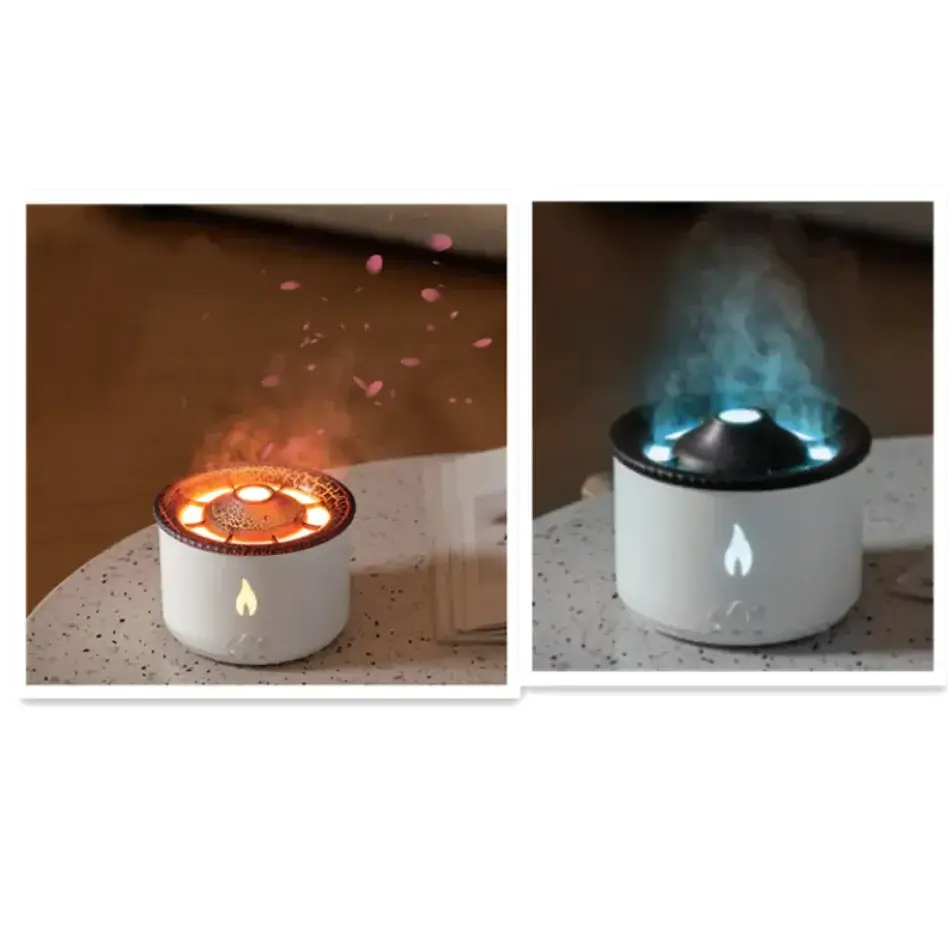 Two-Tone Volcano Humidifier - Image 10