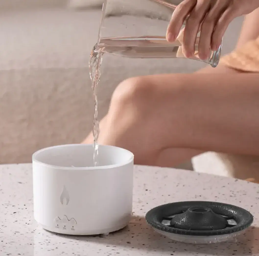 Two-Tone Volcano Humidifier - Image 21