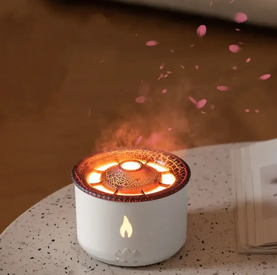 Two-Tone Volcano Humidifier - Image 6