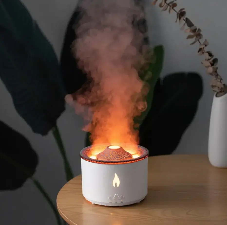 Two-Tone Volcano Humidifier - Image 7