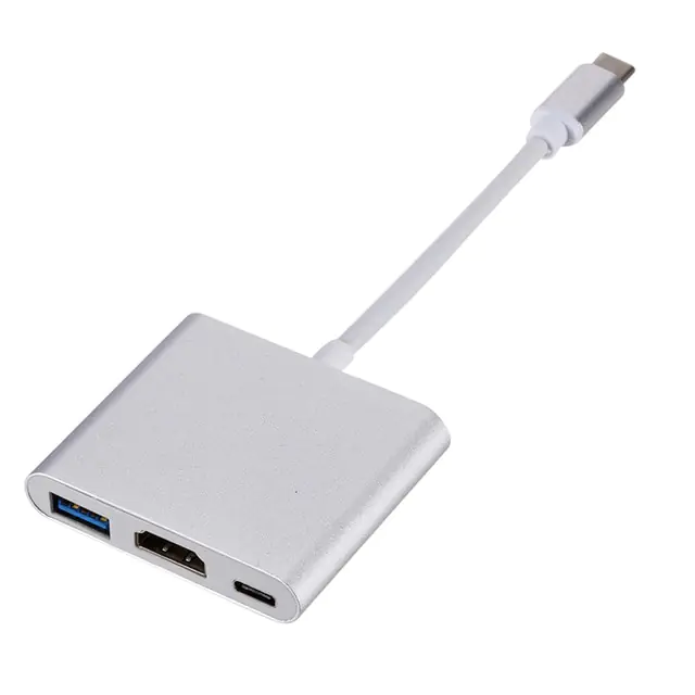 Type C To HDMI Charging Port - Image 10