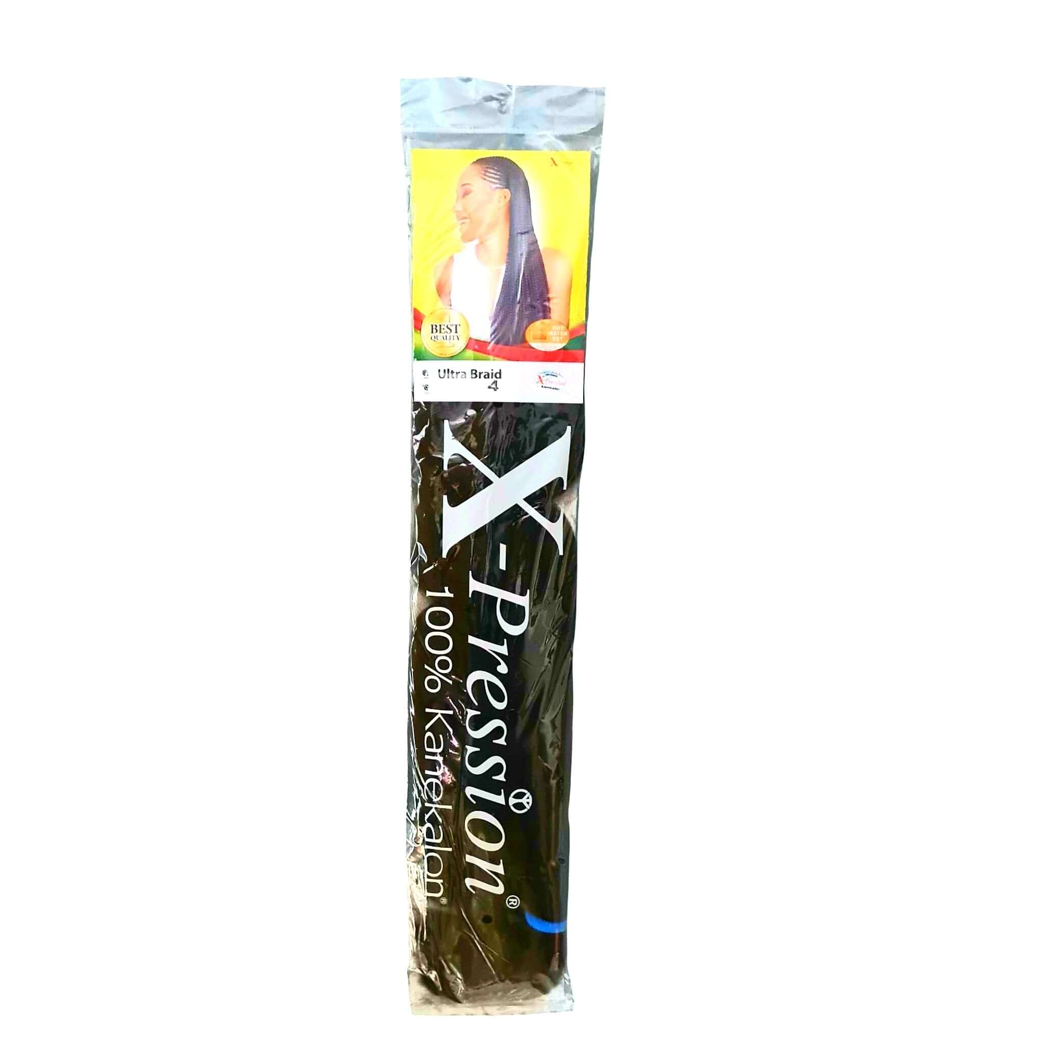Ultra Braid 4 Hair