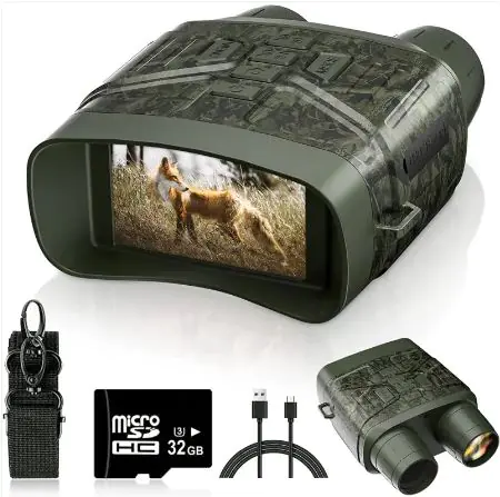 Ultra Clear 4K 36MP Night Vision Instrument - Image 5