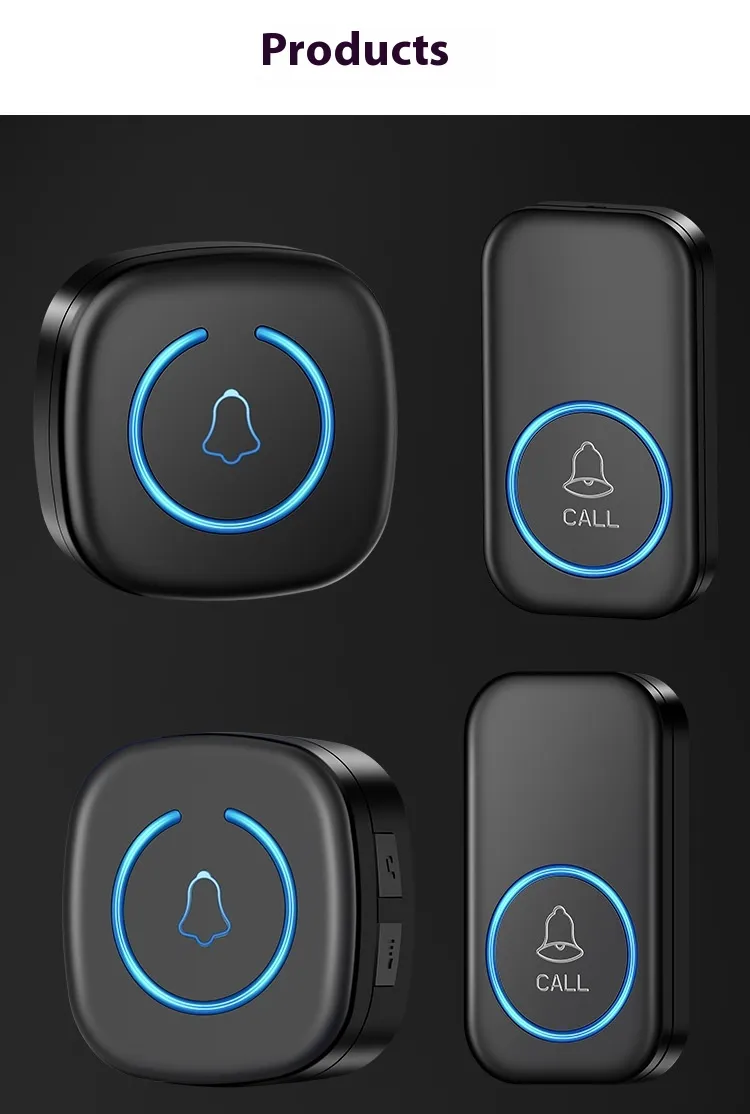 Ultra Long-Range Wireless Doorbell - Image 3