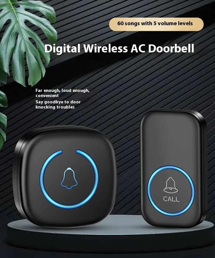 Ultra Long-Range Wireless Doorbell - Image 4