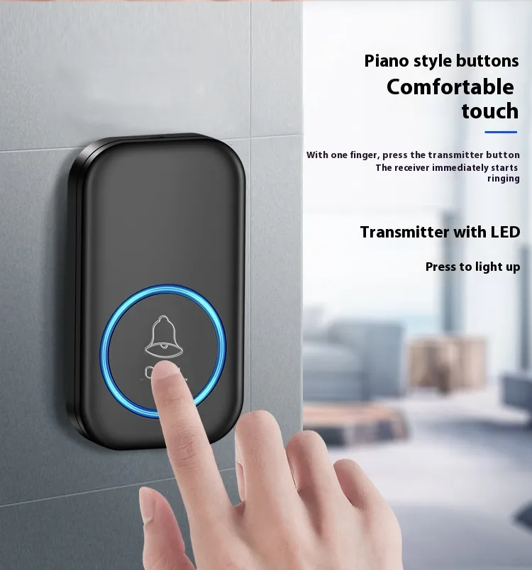 Ultra Long-Range Wireless Doorbell - Image 5