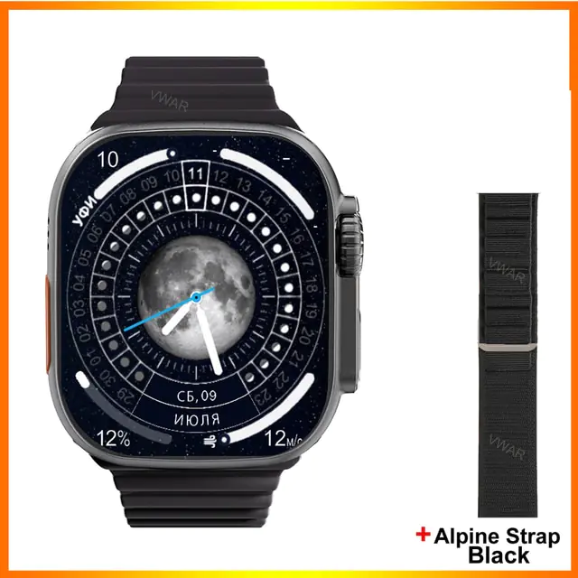 Ultra MAX Smart Watch Series - Image 10