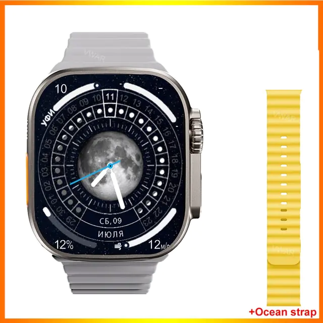 Ultra MAX Smart Watch Series - Image 11
