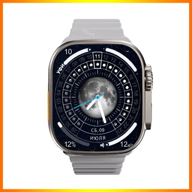 Ultra MAX Smart Watch Series - Image 12