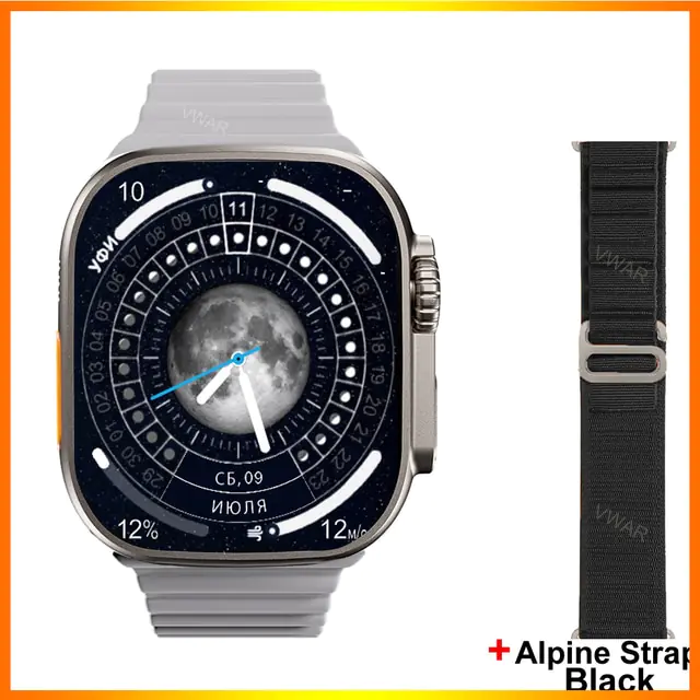 Ultra MAX Smart Watch Series - Image 13