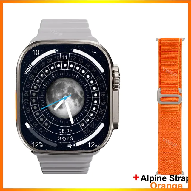 Ultra MAX Smart Watch Series - Image 15