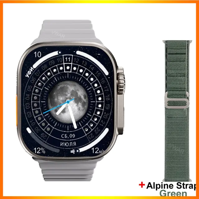 Ultra MAX Smart Watch Series - Image 17