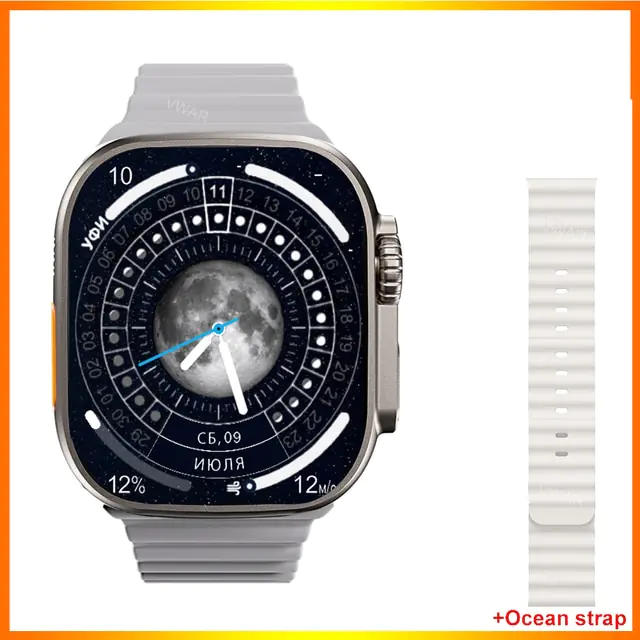 Ultra MAX Smart Watch Series - Image 18
