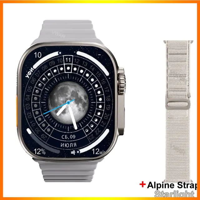 Ultra MAX Smart Watch Series - Image 19