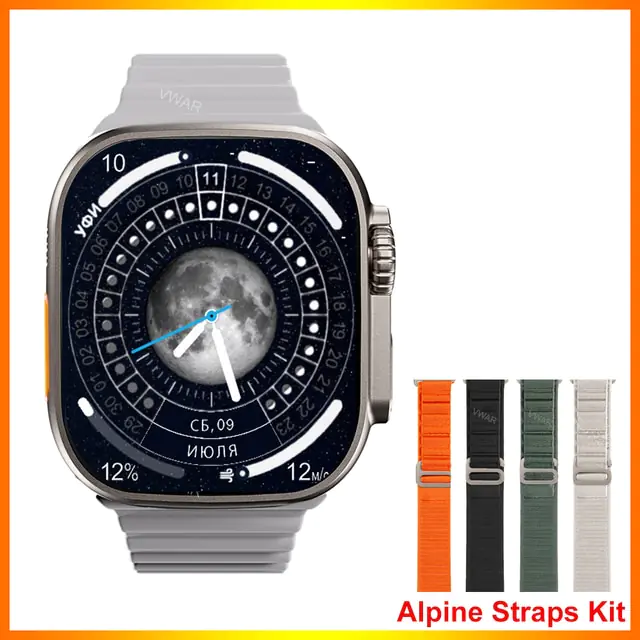 Ultra MAX Smart Watch Series - Image 20