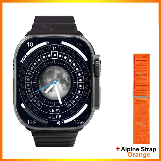 Ultra MAX Smart Watch Series - Image 22