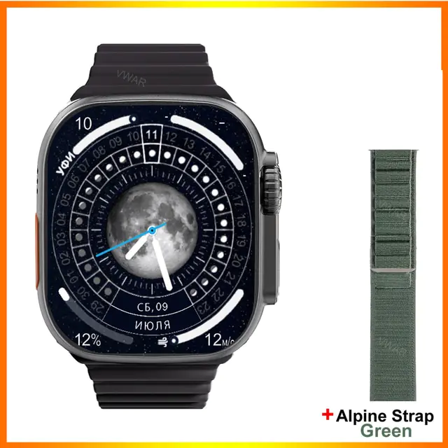 Ultra MAX Smart Watch Series - Image 23