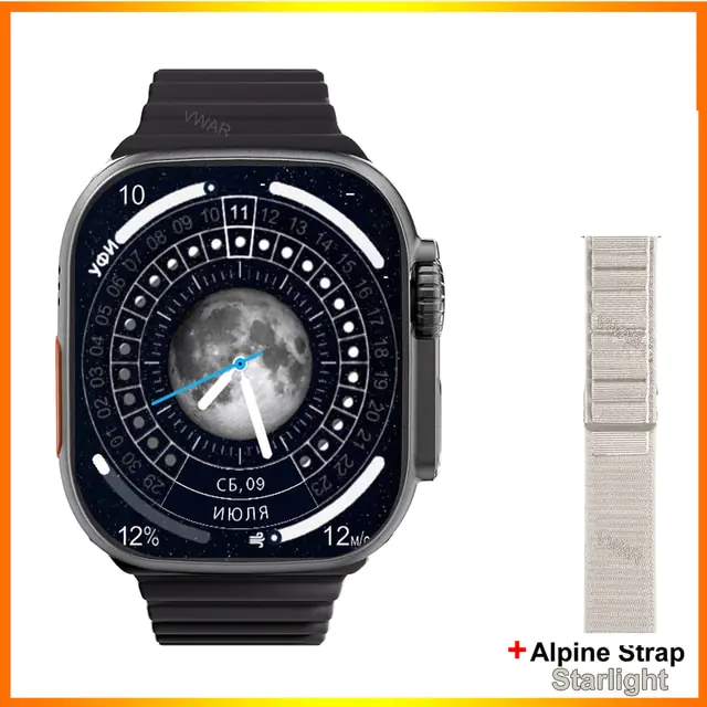 Ultra MAX Smart Watch Series - Image 24