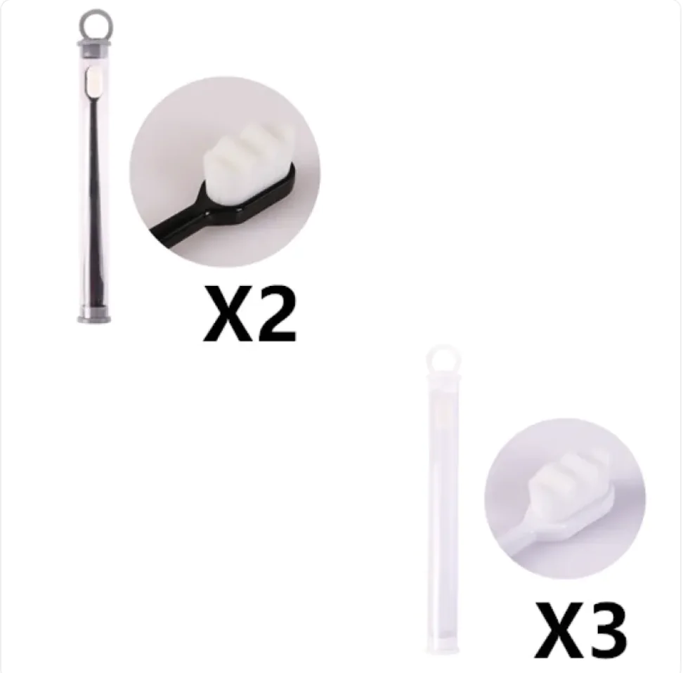 Ultra-Soft Bristle Toothbrush - Image 12