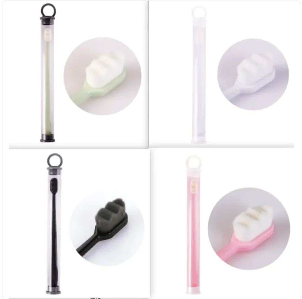 Ultra-Soft Bristle Toothbrush - Image 20