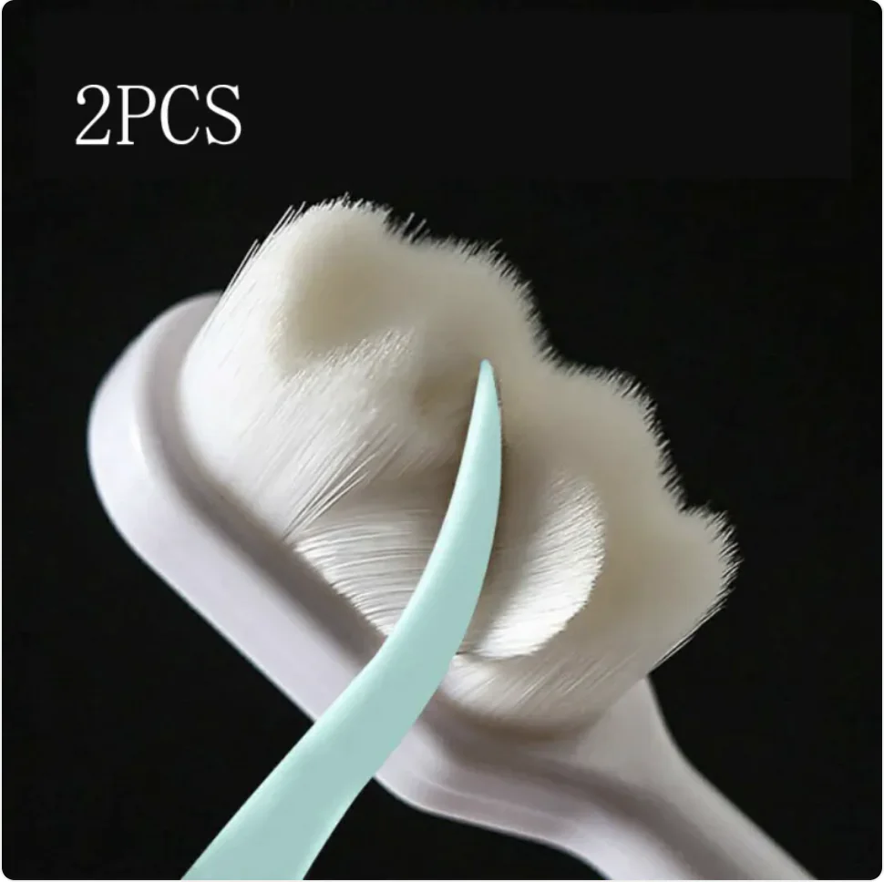 Ultra-Soft Bristle Toothbrush - Image 21