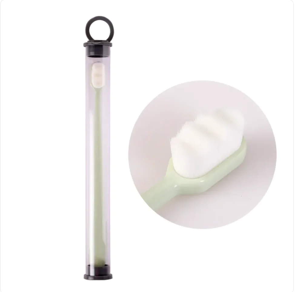 Ultra-Soft Bristle Toothbrush - Image 3