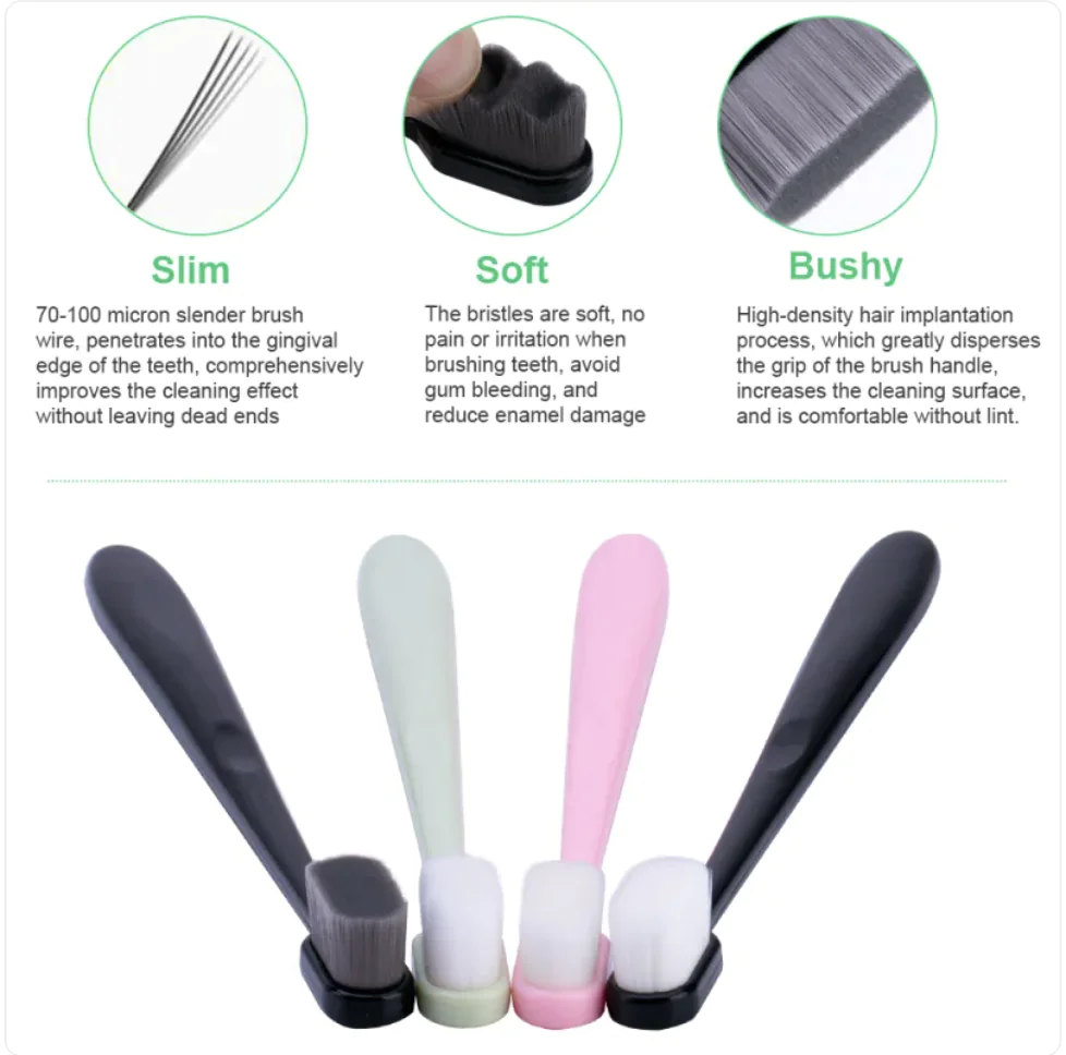 Ultra-Soft Bristle Toothbrush - Image 30
