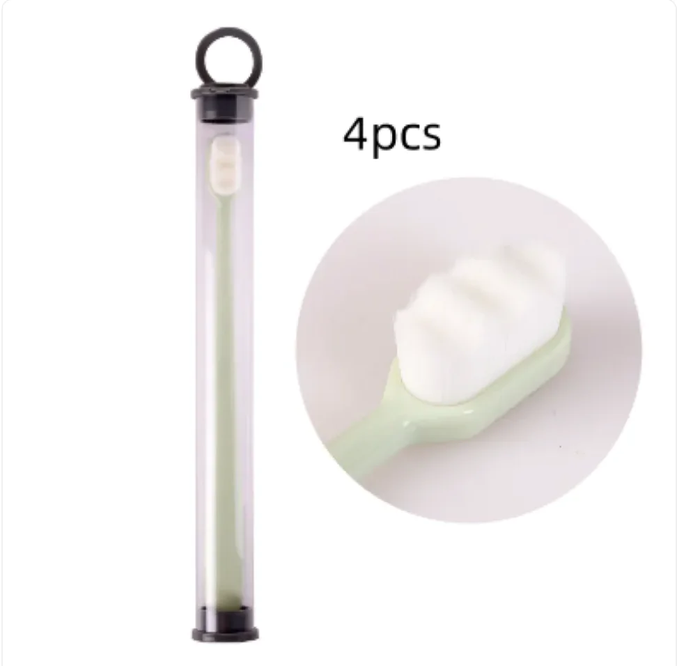 Ultra-Soft Bristle Toothbrush - Image 34