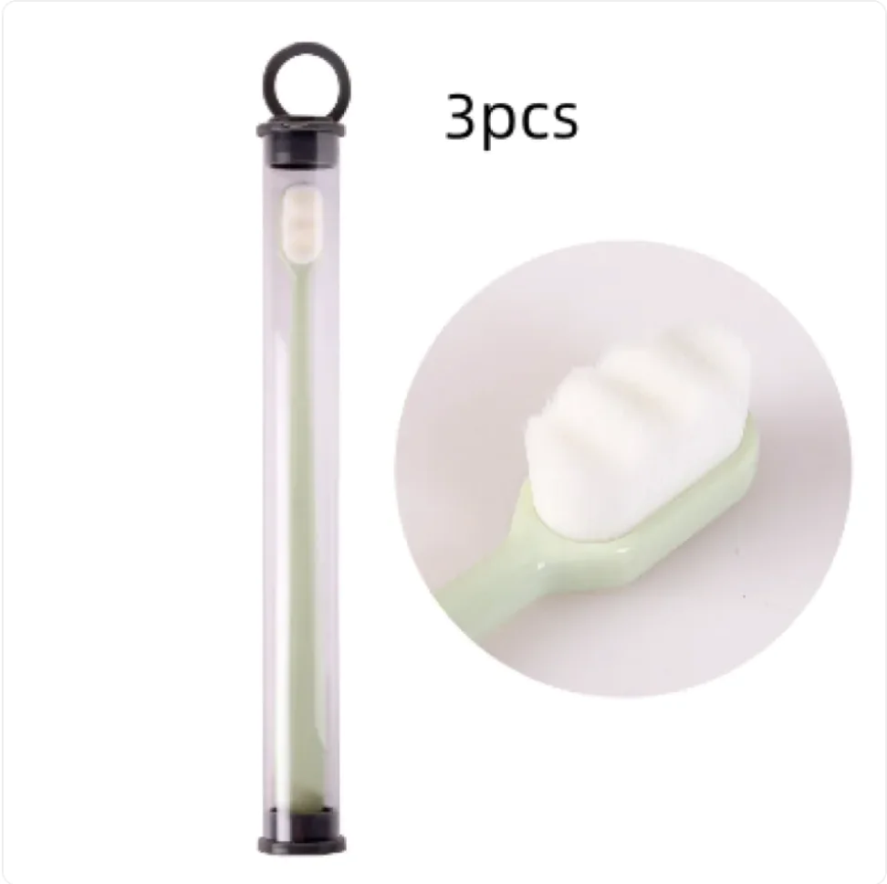 Ultra-Soft Bristle Toothbrush - Image 37