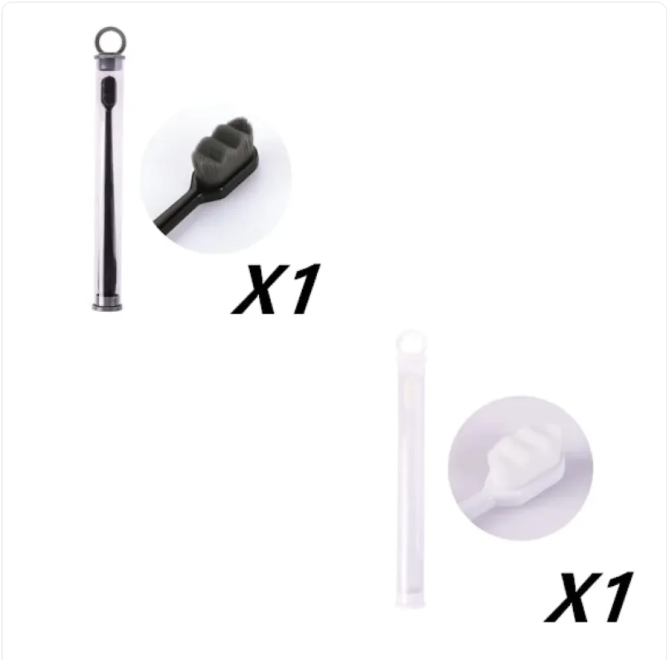 Ultra-Soft Bristle Toothbrush - Image 39