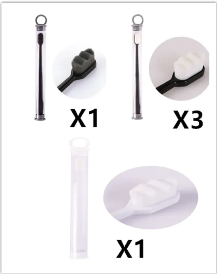 Ultra-Soft Bristle Toothbrush - Image 46
