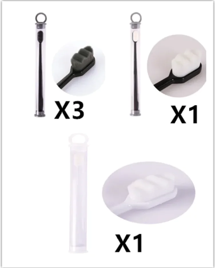 Ultra-Soft Bristle Toothbrush - Image 49