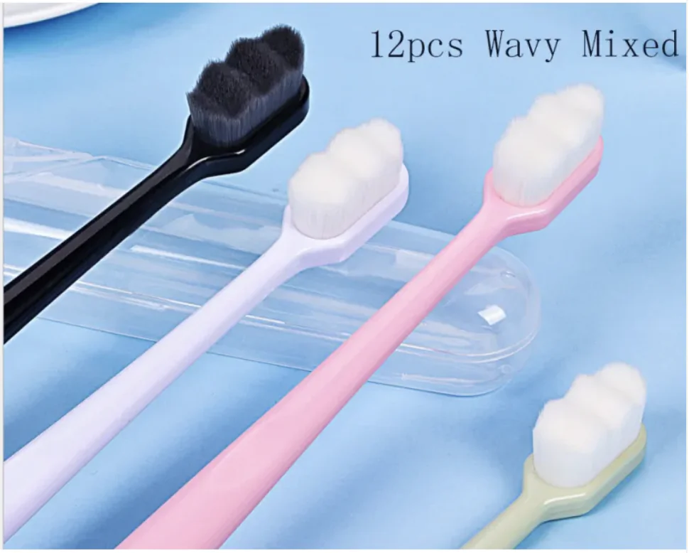 Ultra-Soft Bristle Toothbrush - Image 52
