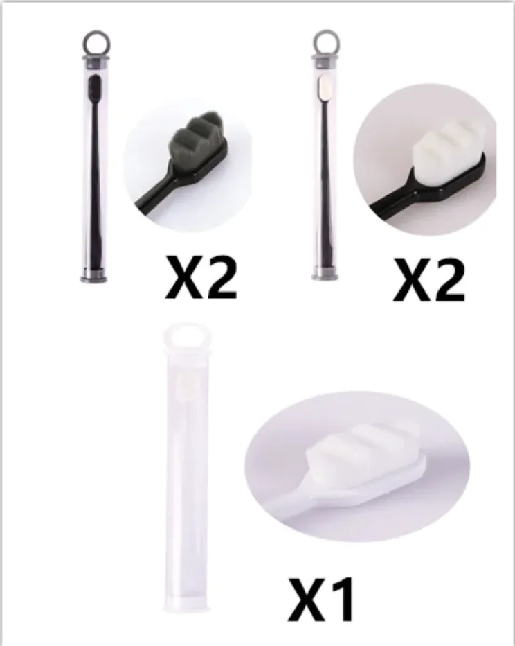 Ultra-Soft Bristle Toothbrush - Image 53