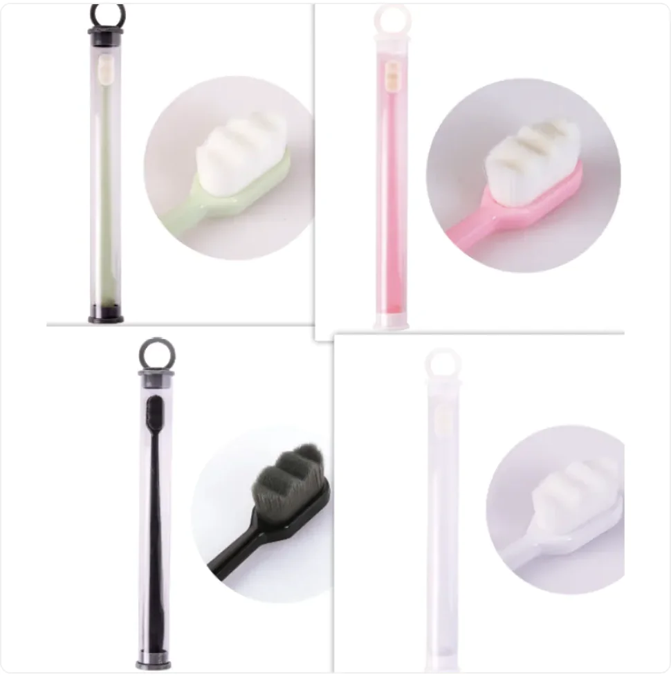 Ultra-Soft Bristle Toothbrush - Image 57