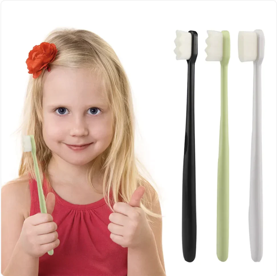 Ultra-Soft Bristle Toothbrush - Image 6