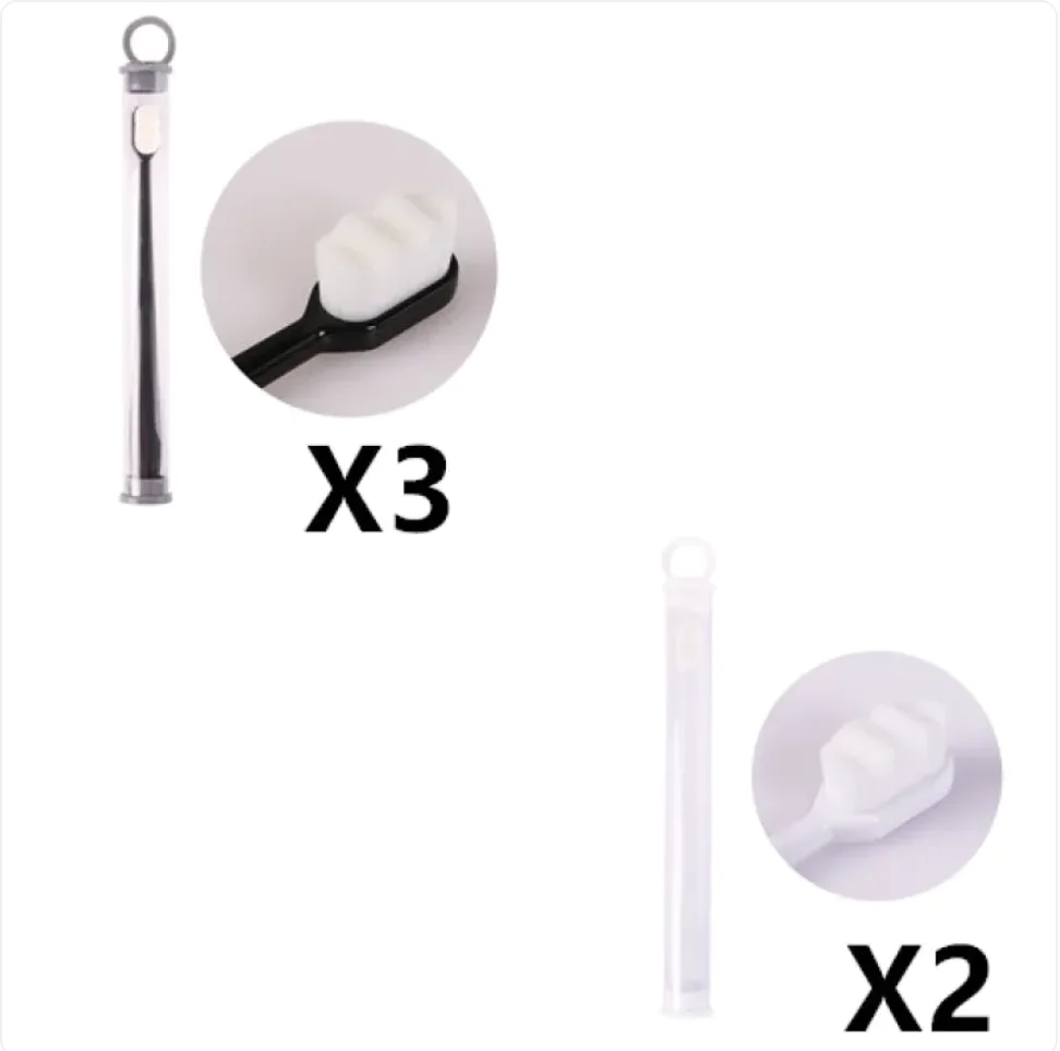 Ultra-Soft Bristle Toothbrush - Image 60