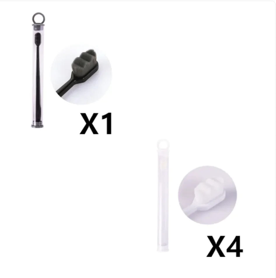 Ultra-Soft Bristle Toothbrush - Image 61