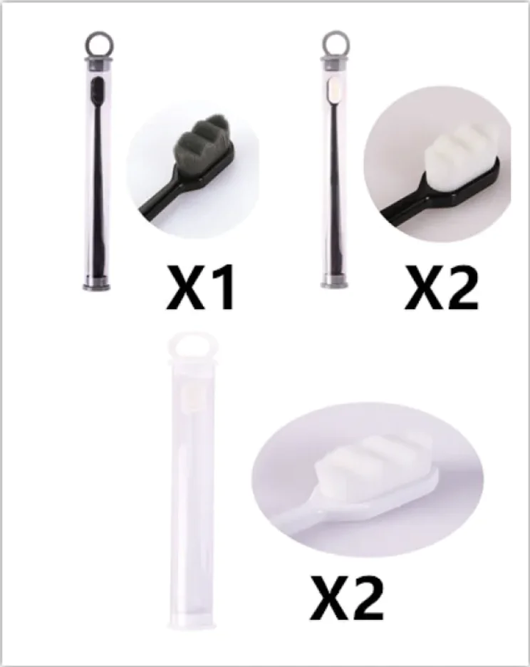 Ultra-Soft Bristle Toothbrush - Image 62