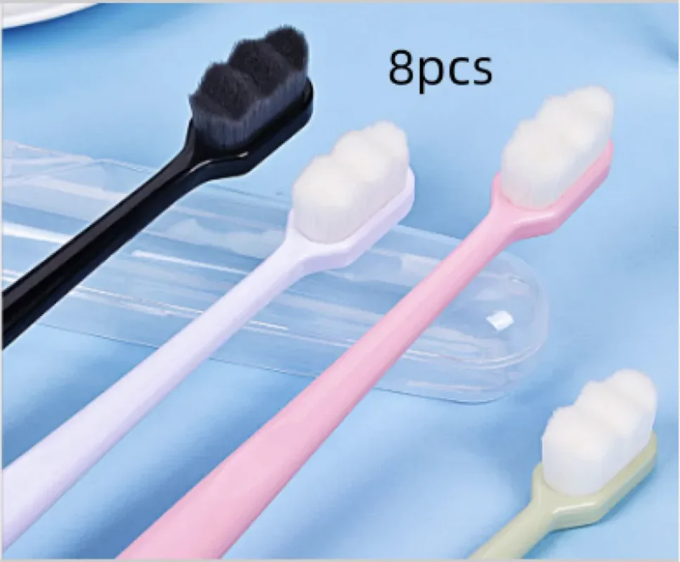 Ultra-Soft Bristle Toothbrush - Image 64