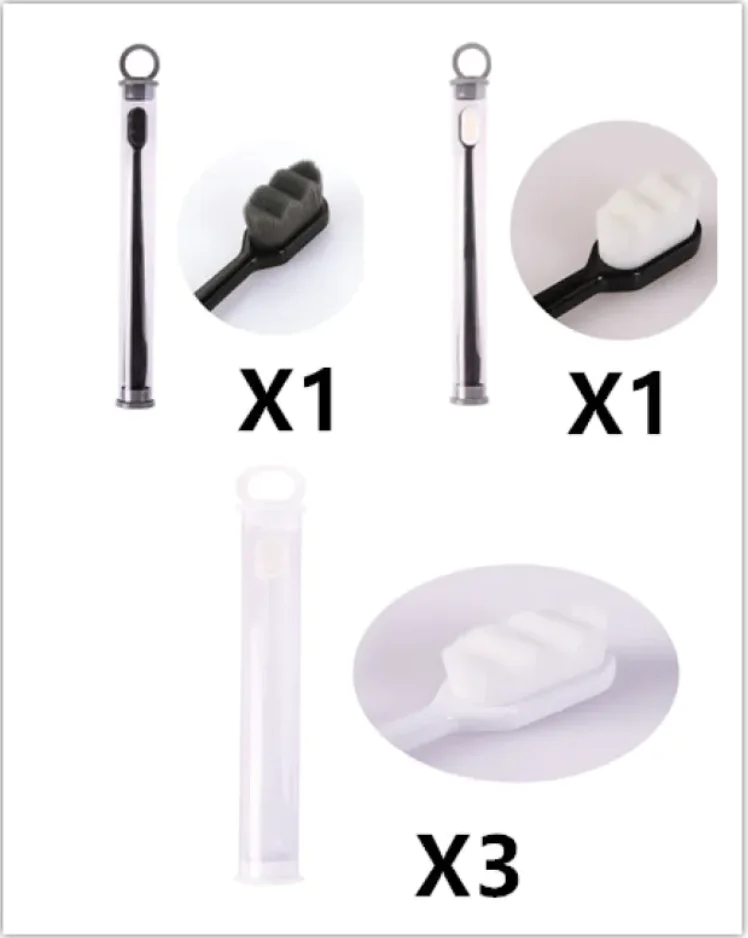 Ultra-Soft Bristle Toothbrush - Image 65