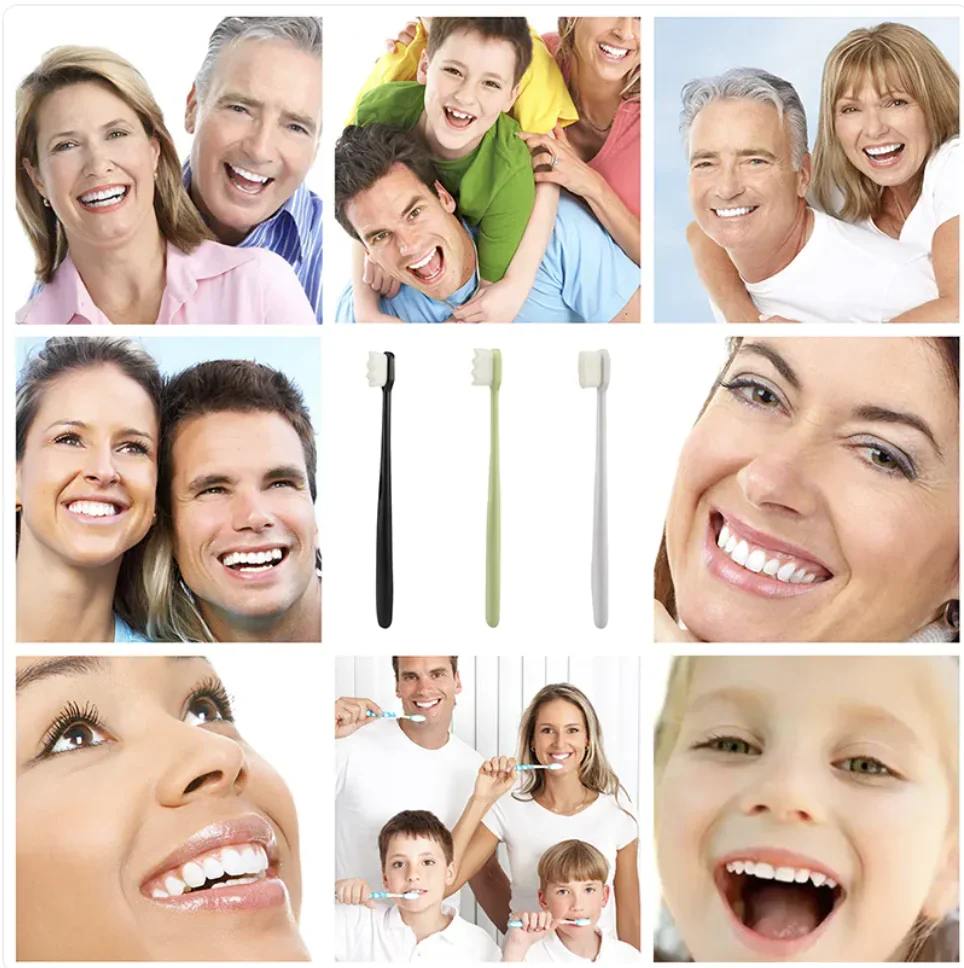 Ultra-Soft Bristle Toothbrush - Image 7