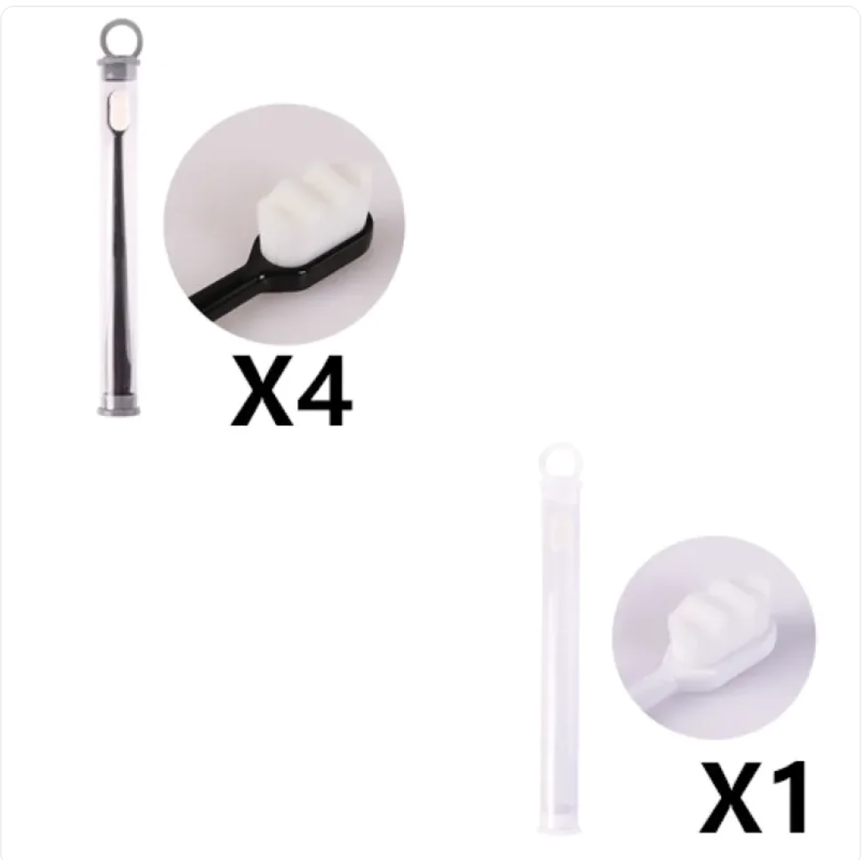 Ultra-Soft Bristle Toothbrush - Image 75